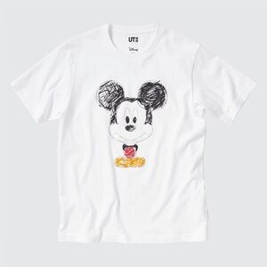 Uniqlo Magic For All Classics Short-Sleeve UT